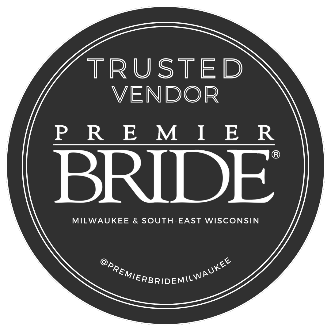 Premier Bride Trusted Vendor Badge